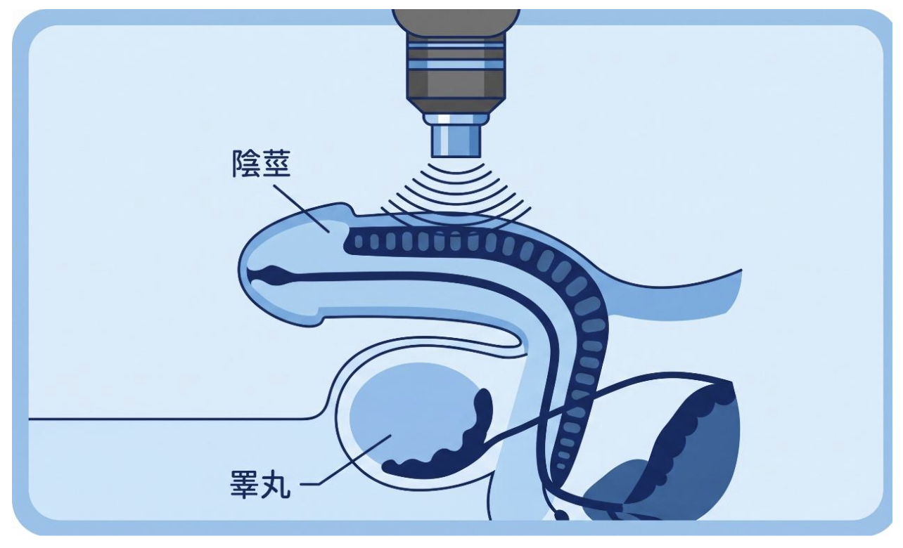 陰莖低能量震波治療會不會打爆GG？常見Q&A一次解答
